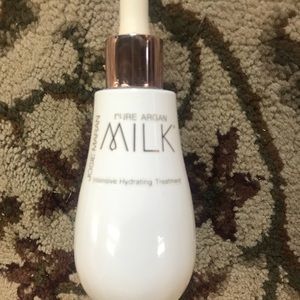 josie maran pure argan milk